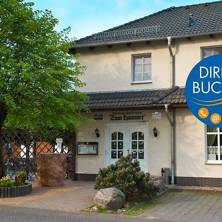 Wirtshaus & Pension "Zum Hammer" Neustadt  Екстериор снимка