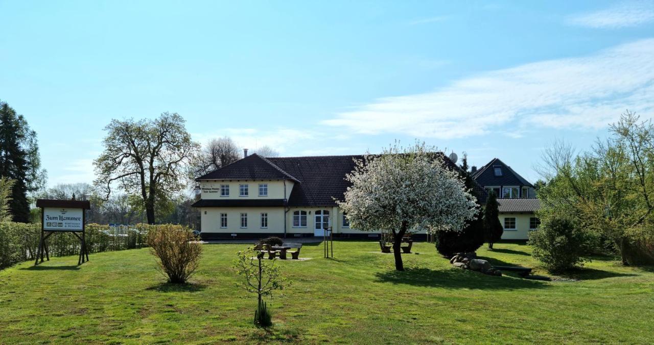 Wirtshaus & Pension "Zum Hammer" Neustadt  Екстериор снимка