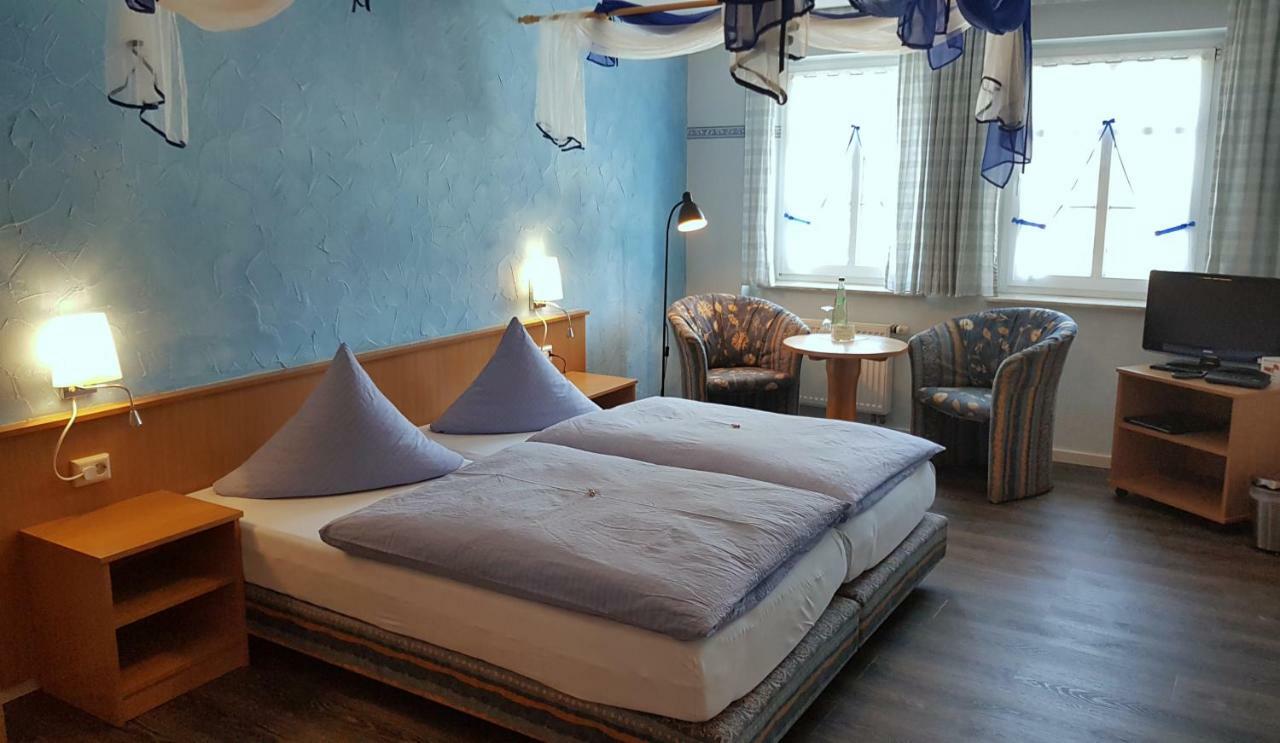 Wirtshaus & Pension "Zum Hammer" Neustadt  Екстериор снимка